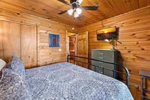 2 habitaciones, wifi gratis y ropa de cama
