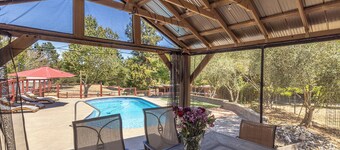 New Listing! Water & Vine In Sebastopol