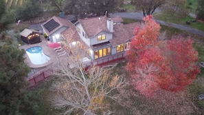 Exterior - New Listing! Water & Vine In Sebastopol (Sebastopol)