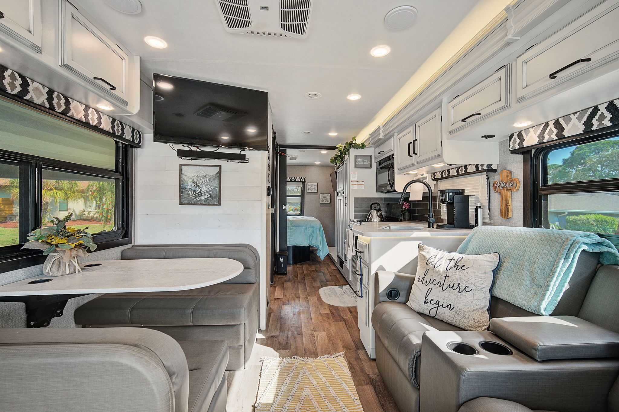 Téléviseur connecté, chaîne audio