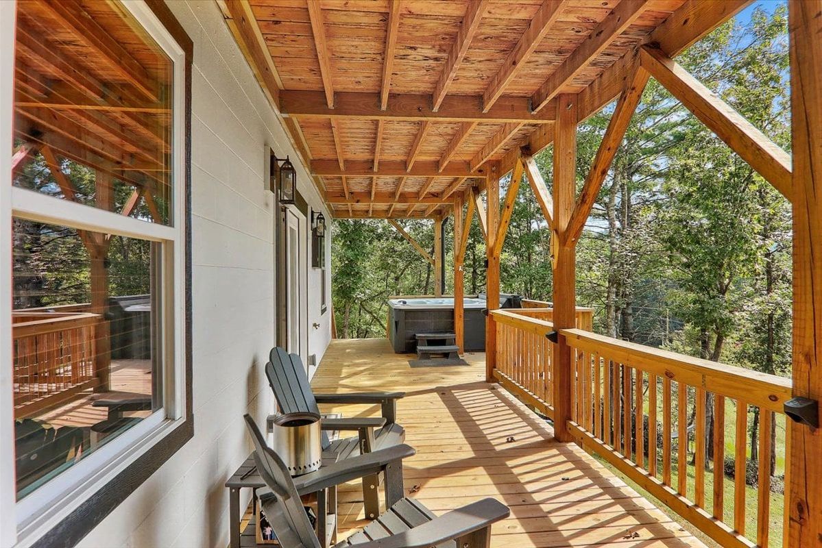 شرفة/رواق
