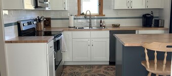 Charming 3-bedroom house in Moose River