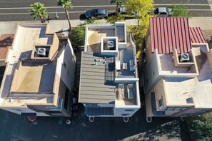 Exterior - The Spring Trainer | NEW Scottsdale/Tempe Townhome (Tempe)