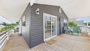 Terrasse/gårdhave