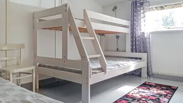 1 soveværelse, gratis Wi-Fi