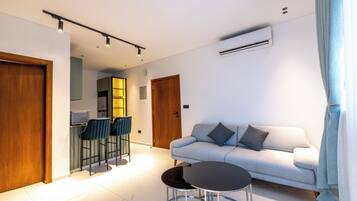 Luxe appartement | Woonruimte