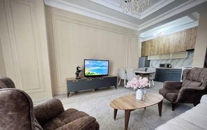 Appartement Confort | Décor unique, ameublement unique