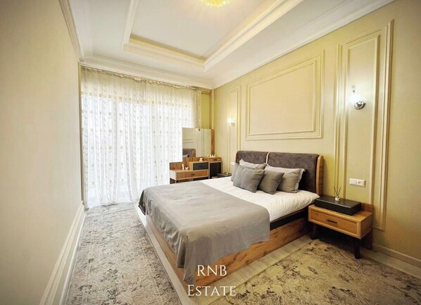 Appartement Confort | Décor unique, ameublement unique