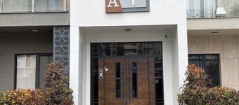 Apartments Tashkent cuty Gardens A1