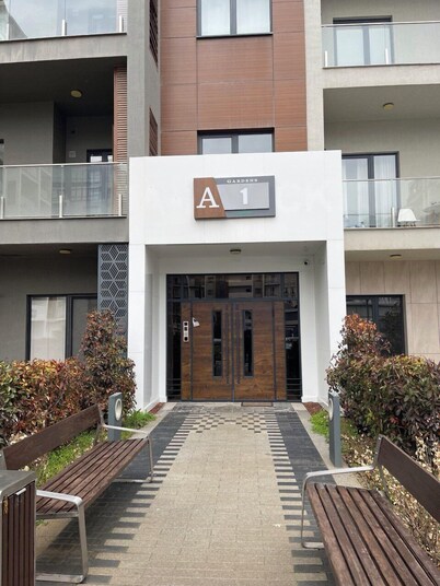 Apartments Tashkent cuty Gardens A1