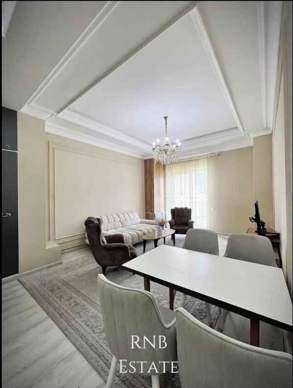 Comfort-Apartment | Wohnbereich