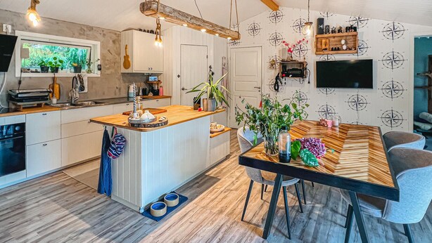Dining - 3 bedroom stunning home in Strömstad (Strömstad)