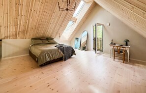 2 bedrooms, free WiFi