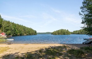 Pêche sur place