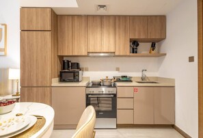 Apartemen | 1 kamar tidur