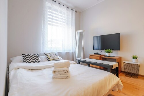 Strzelecka Urban Apartment