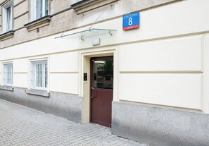 Détail de l’extérieur