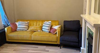Stylish Stay in Cincy Hospitals
