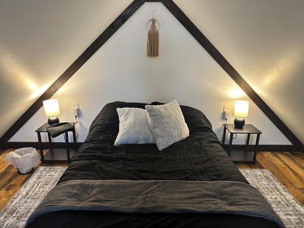 1 habitación, wifi gratis y ropa de cama 