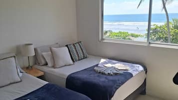 2 bedrooms, Internet, bed sheets