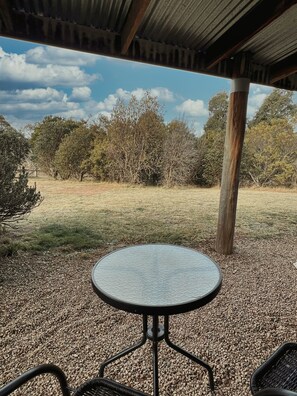 Terrasse/gårdhave