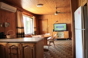 Interior - Perfect for a retreat or a short stay. Spacious living with clean fresh air. (Willunga)