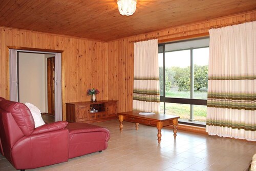 Perfect for a retreat or a short stay. Spacious living with clean fresh air.
