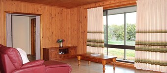 Perfect for a retreat or a short stay. Spacious living with clean fresh air.