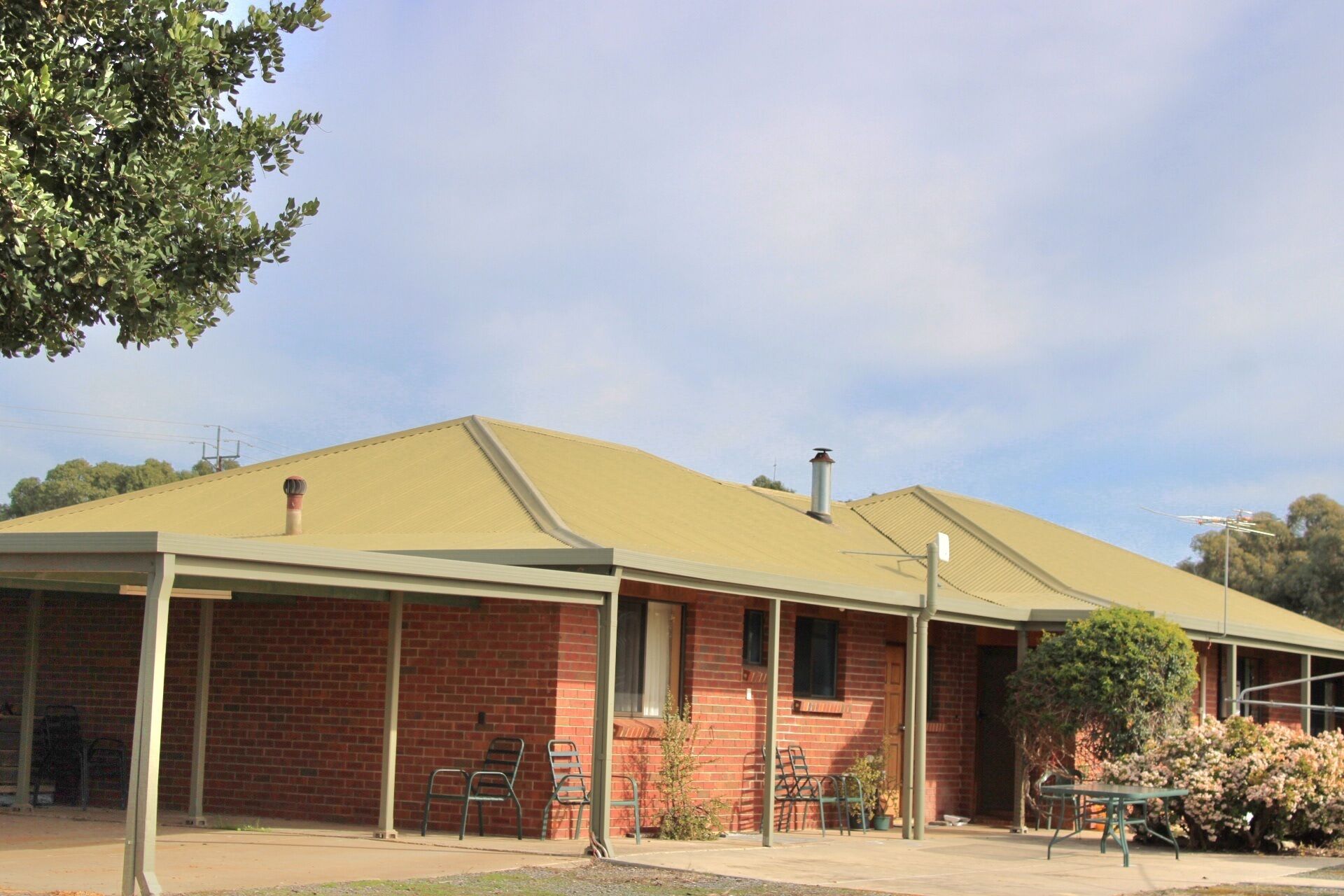 Exterior