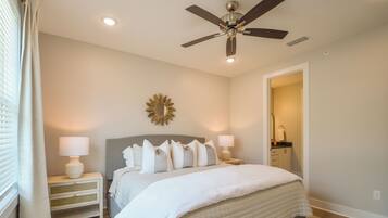 3 sovrum, strykjärn/strykbräda, gratis wi-fi och sängkläder