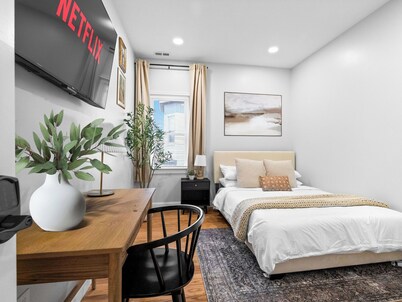 4-bedroom Lux House in Cambridge