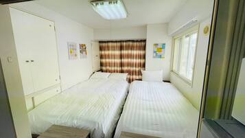 Apartemen, balkon, pemandangan kota | Wi-Fi gratis