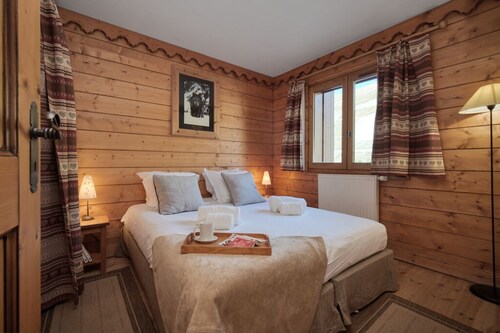 Apartment Ecrin 214 - Tignes Val Claret - Balcony with mountain view