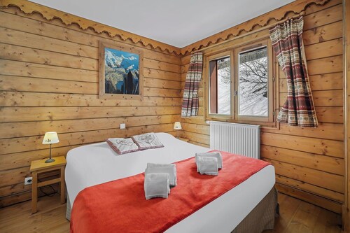 Apartment Ecrin 426 - Tignes Val Claret - 4 people.