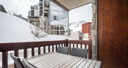 App. Ecrin B 112, Tignes Val Claret