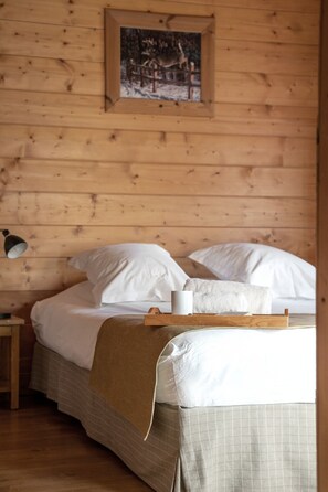 5 bedrooms - Apartment Ecrin 426 - Tignes Val Claret - 10 people - Balcony with mountain view (Tignes)