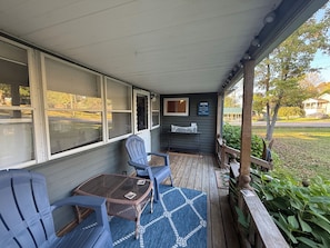Terassi/patio