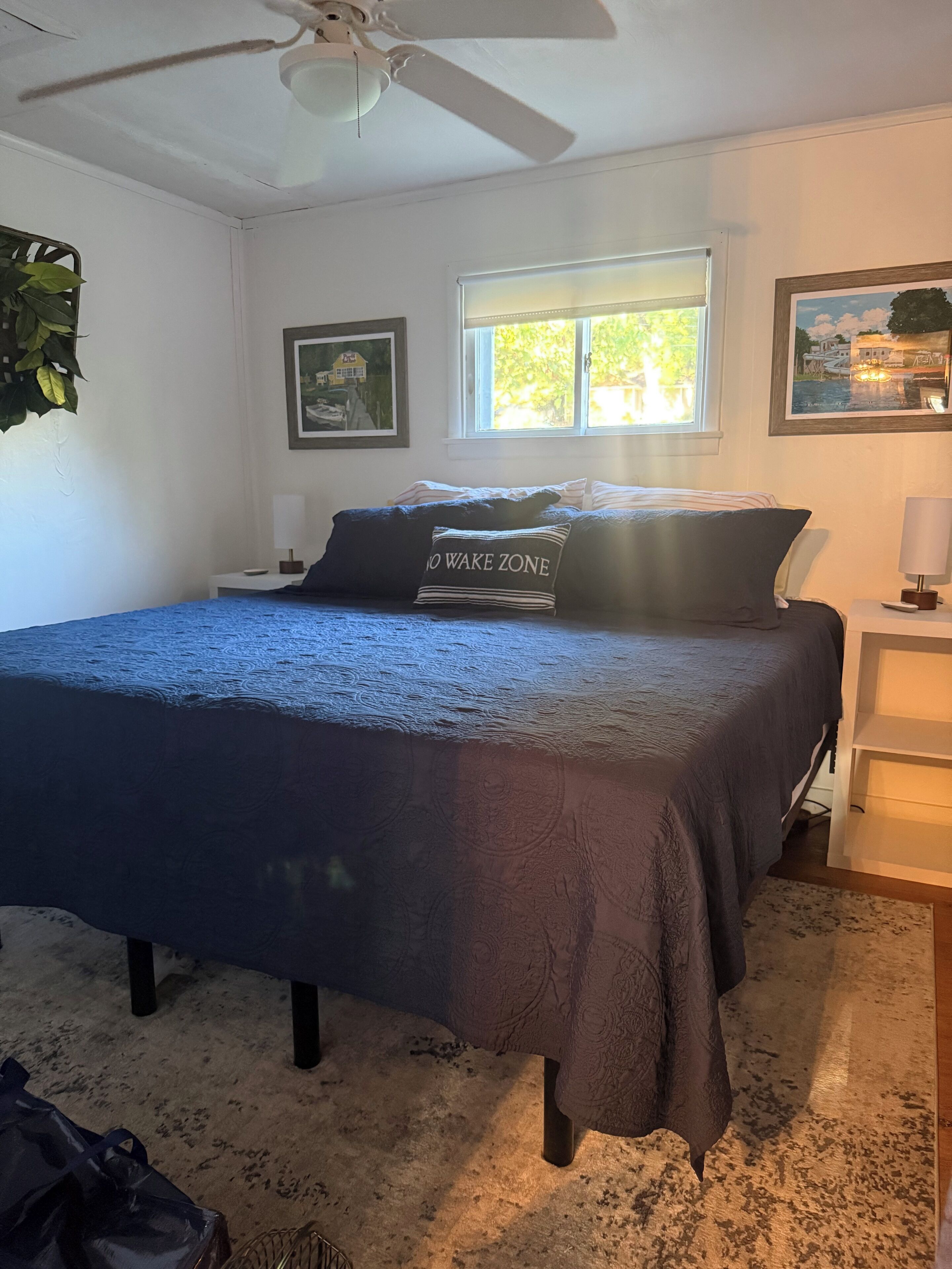 2 chambres, Wi-Fi, draps fournis