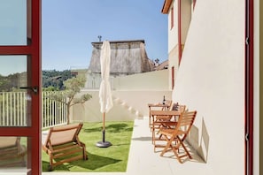 Terrasse/gårdhave