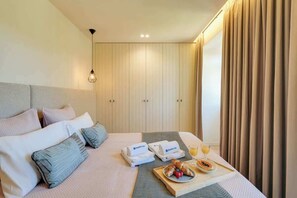 2 Schlafzimmer, Bügeleisen/Bügelbrett, Reisekinderbett, kostenloses WLAN