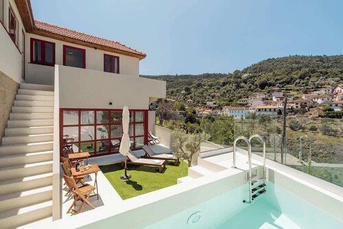 Douro Arda House | Pool & Jacuzzi by HostWise