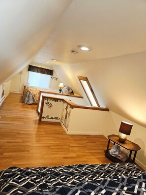 4 chambres, Wi-Fi gratuit, draps fournis