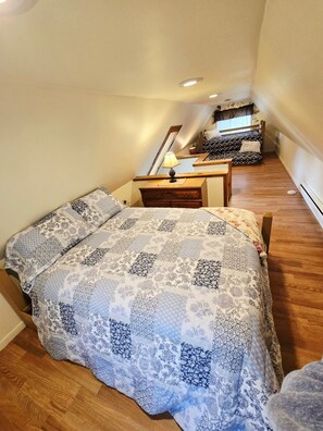 4 quartos, Wi-Fi de cortesia, roupa de cama