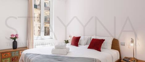 Bügeleisen/Bügelbrett, WLAN, Bettwäsche