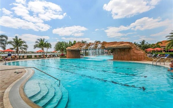 Piscine