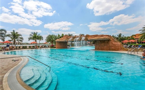 Piscine