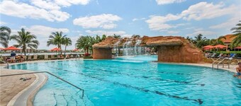 Luxury 2-Bedroom Condo at Bonita National Golf & Country Club