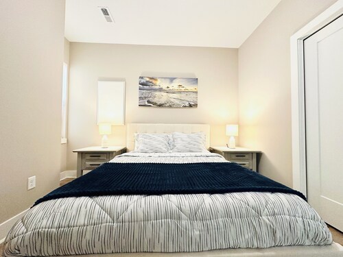 New Cozy Spacious 4BR House!