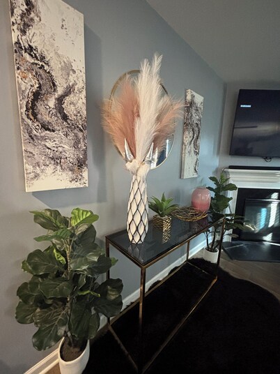 Stylish 3-bedroom home in Powdersville . Pretty, Peaceful, & Perfectly Located.