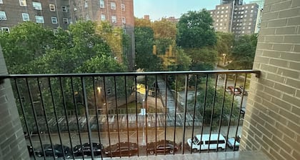 Beautiful 1-bedroom condo in New York, Manhattan Central Park Times Square